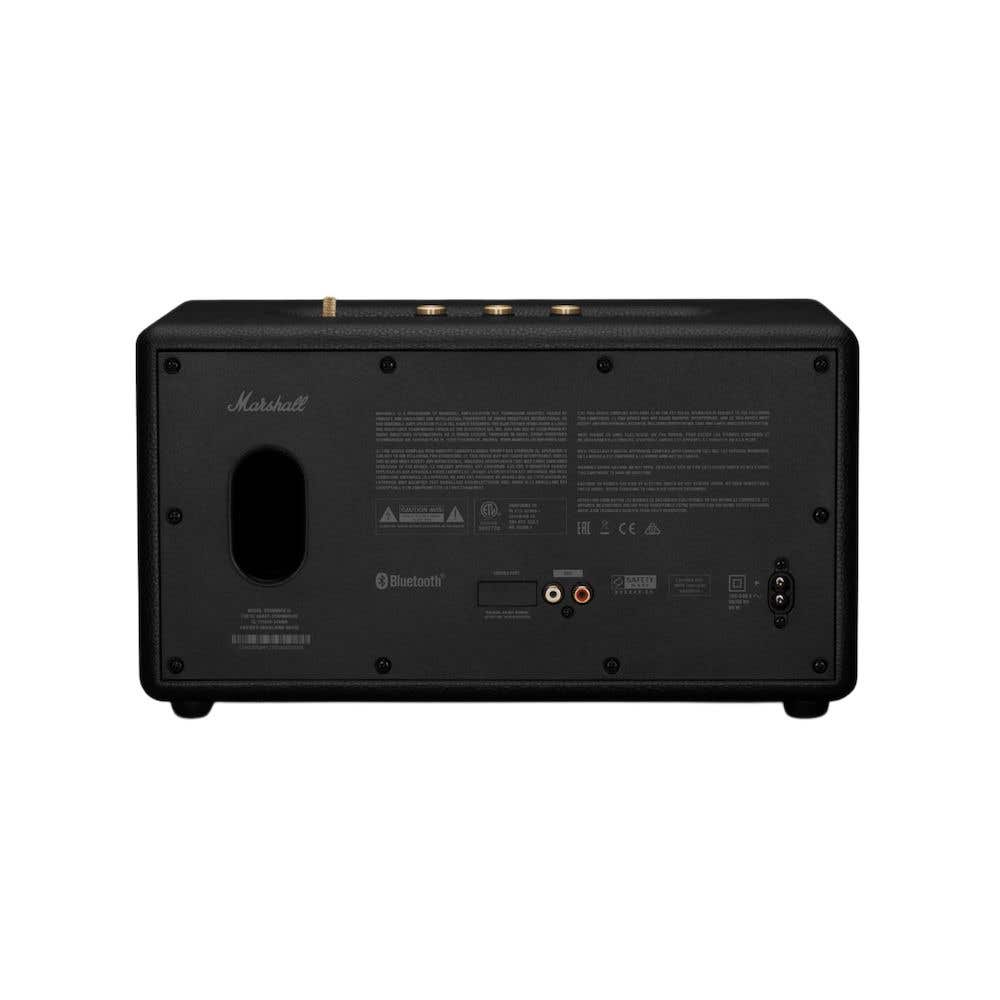 Parlante Marshall Stanmore III Bluetooth - Negro