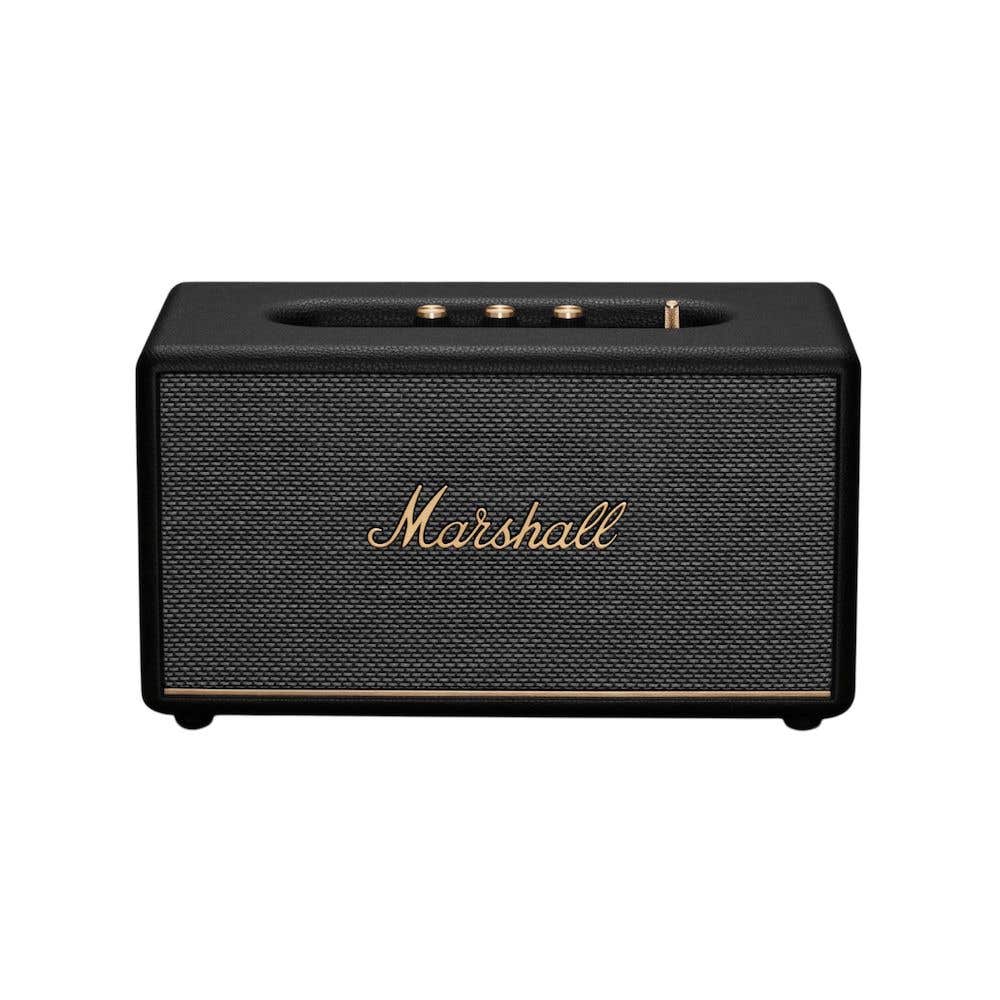 Parlante Marshall Stanmore III Bluetooth - Negro