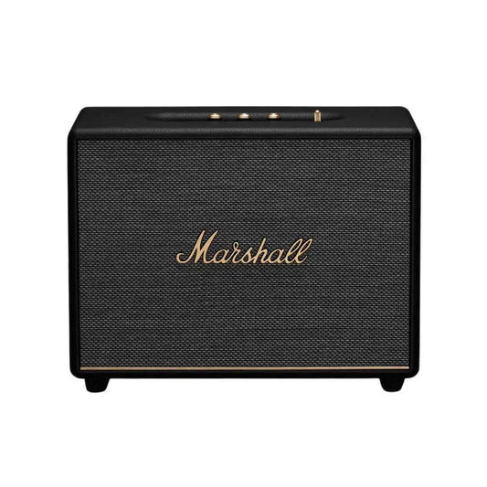 Parlante Marshall Woburn III Bluetooth 120V - Negro