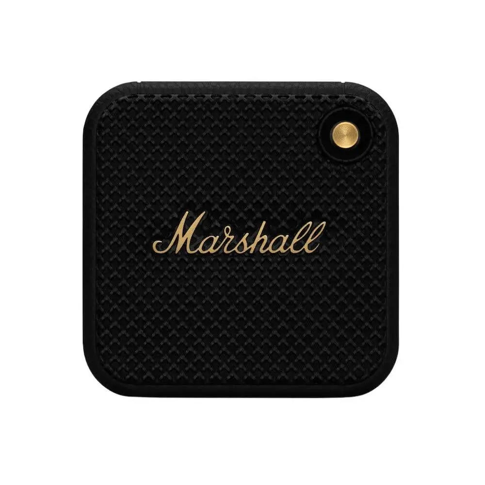 Parlante Marshall Willen Bluetooth 120V - Negro