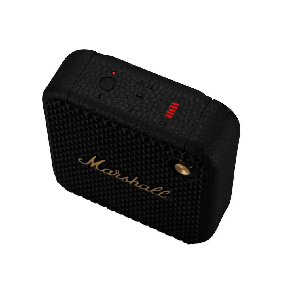 Parlante Marshall Willen Bluetooth 120V - Negro