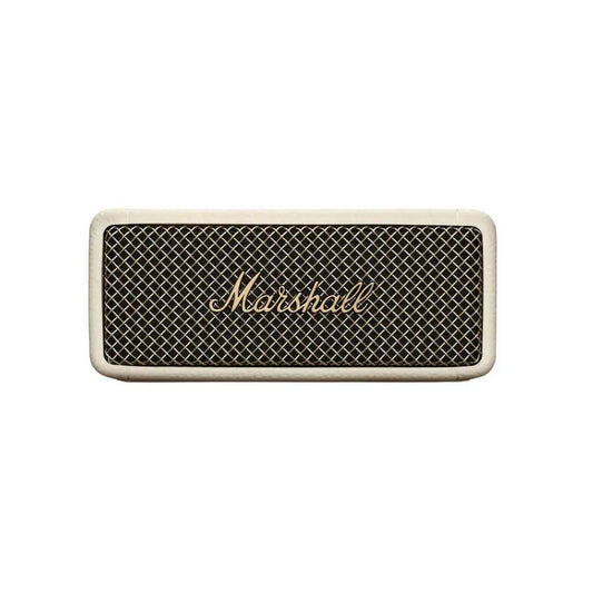 Parlante Marshall Emberton II Bluetooth - Crema