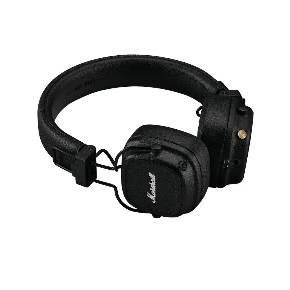Audifonos_Marshall_Major_V_Bluetooth_On_Ear_Negro_Imagen_posicion_2_iShop_Colombia