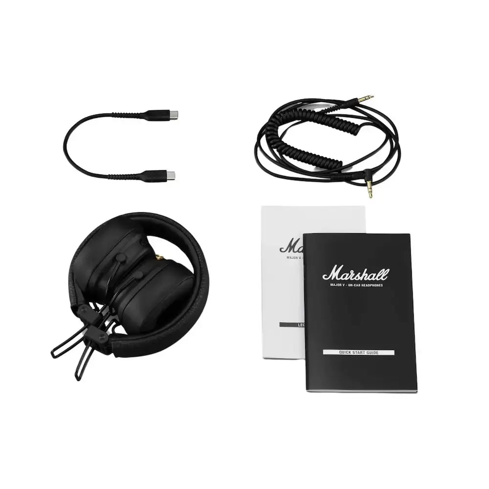 Audifonos_Marshall_Major_V_Bluetooth_On_Ear_Negro_Imagen_posicion_5_iShop_Colombia