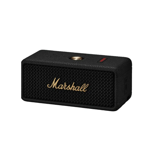 Parlante Marshall Emberton III Bluetooth - Negro