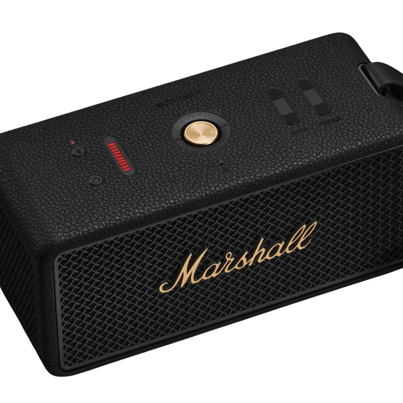 Parlante_Marshall_Middleton_II_Portátil_Bluetooth_Negro/Latón_Posición_2_iShop_Colombia