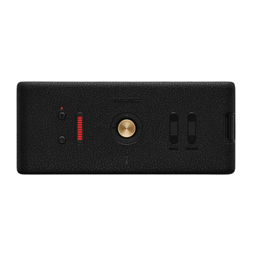 Parlante_Marshall_Middleton_II_Portátil_Bluetooth_Negro/Latón_Posición_3_iShop_Colombia