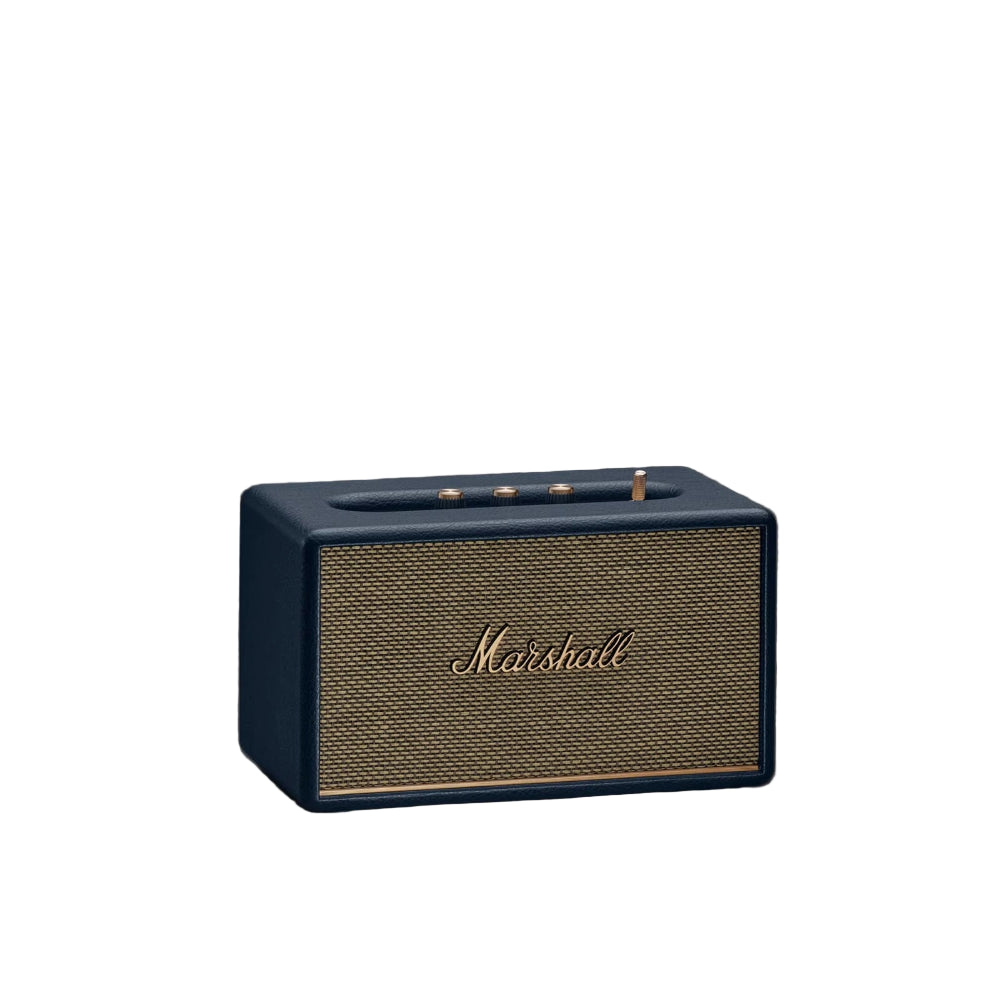 Parlante Marshall Acton III Bluetooth - Azul Medianoche
