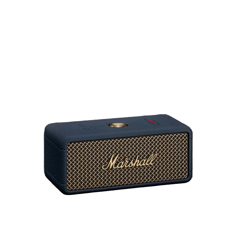 Parlante Marshall Emberton III Bluetooth - Azul Medianoche