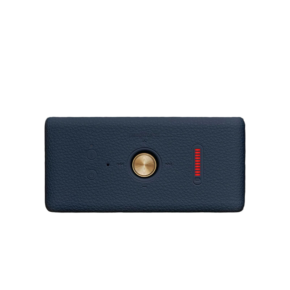Parlante Marshall Emberton III Bluetooth - Azul Medianoche