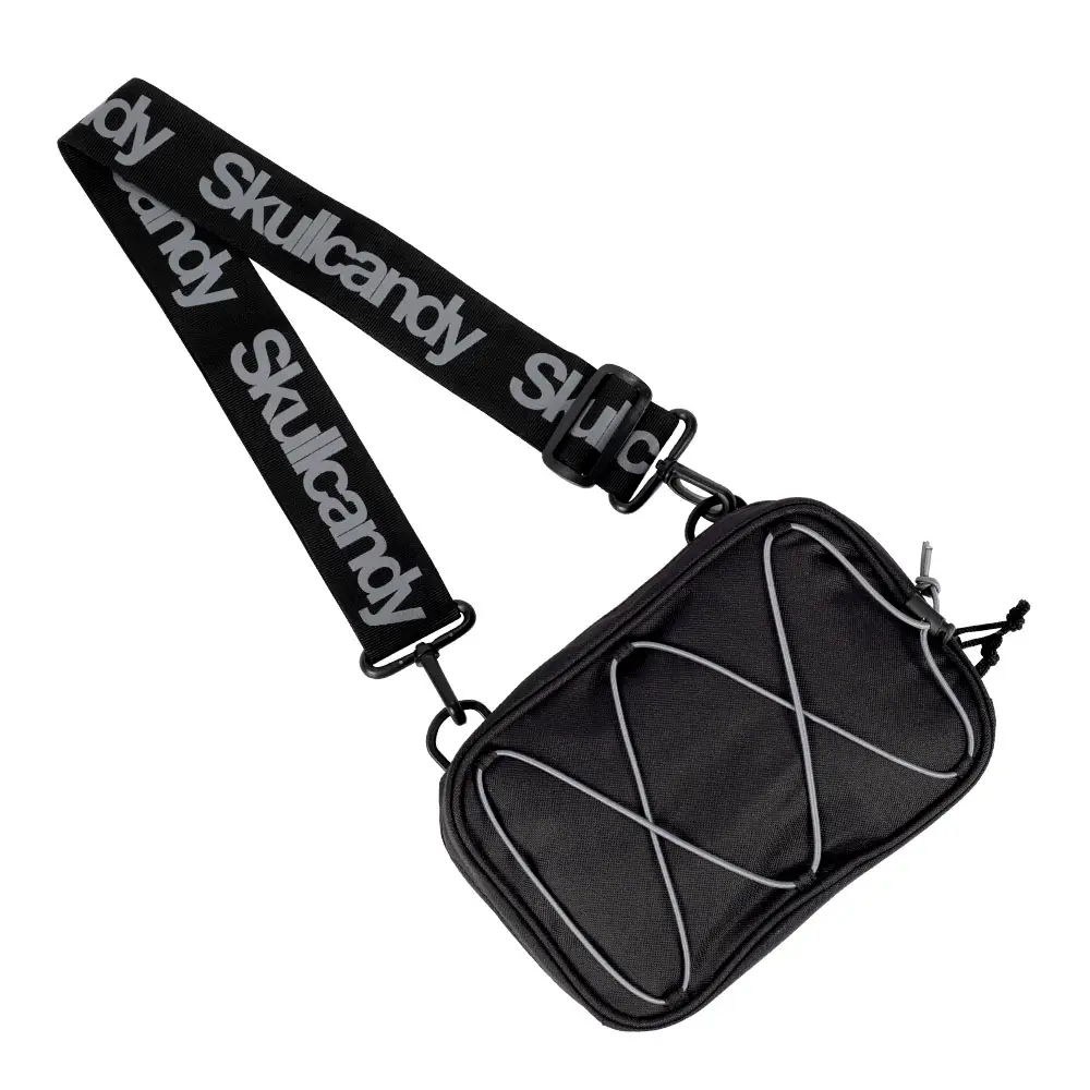 Maleta Sidebag Skullcandy - Negro