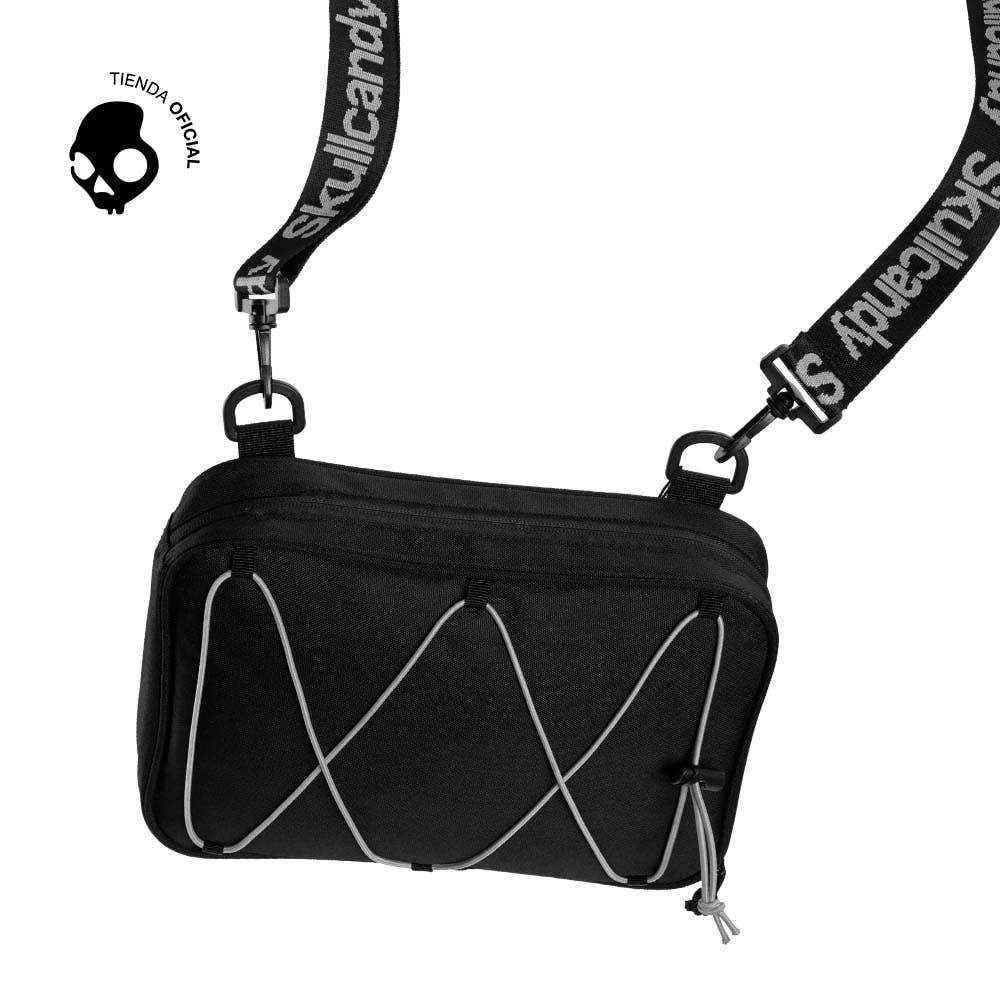 Maleta Sidebag Skullcandy - Negro