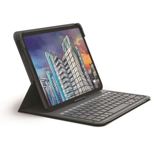 Case con Teclado ZAGG Messenger Folio 2 para iPad 11va y 10ma Gen - Negro