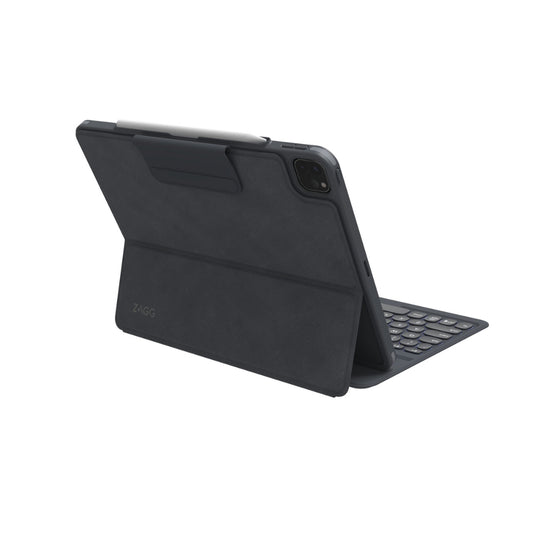 Teclado Zagg con Funda Pro Keys para iPad Pro 11 (1/2/3Gen) - Negro/Gris