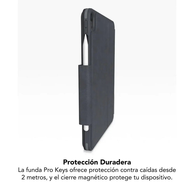 Case_con_teclado_ZAGG_Pro_Keys_ iPad_Ai_11_M2_M3_M4_4a_a_5a_Gen_Negro_Gris_imagen_posicion_6_iShop_Colombia