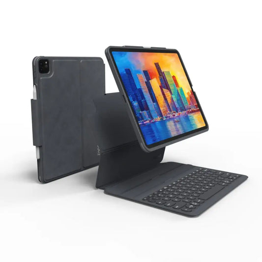 Case con teclado ZAGG ProKeys para iPad 12.9 - Negro