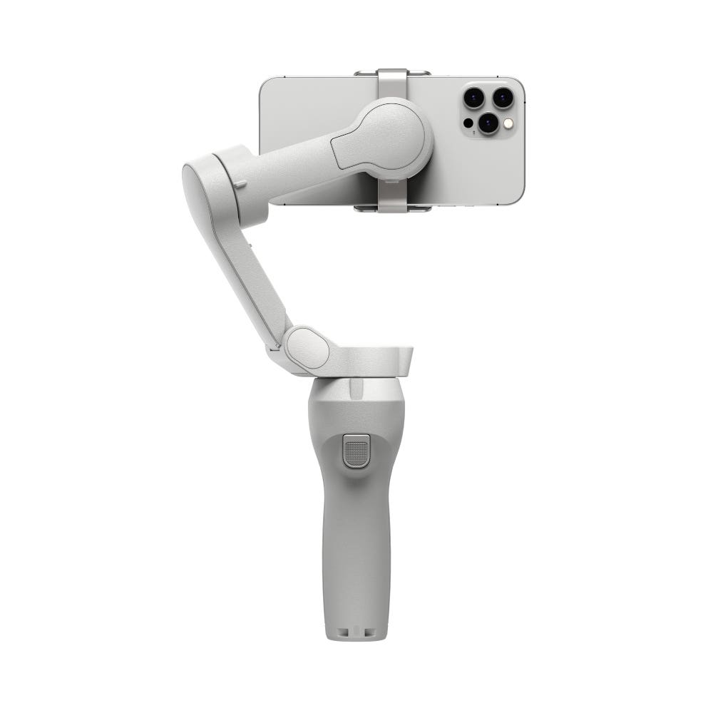 Estabilizador DJI Osmo Mobile SE - Gris