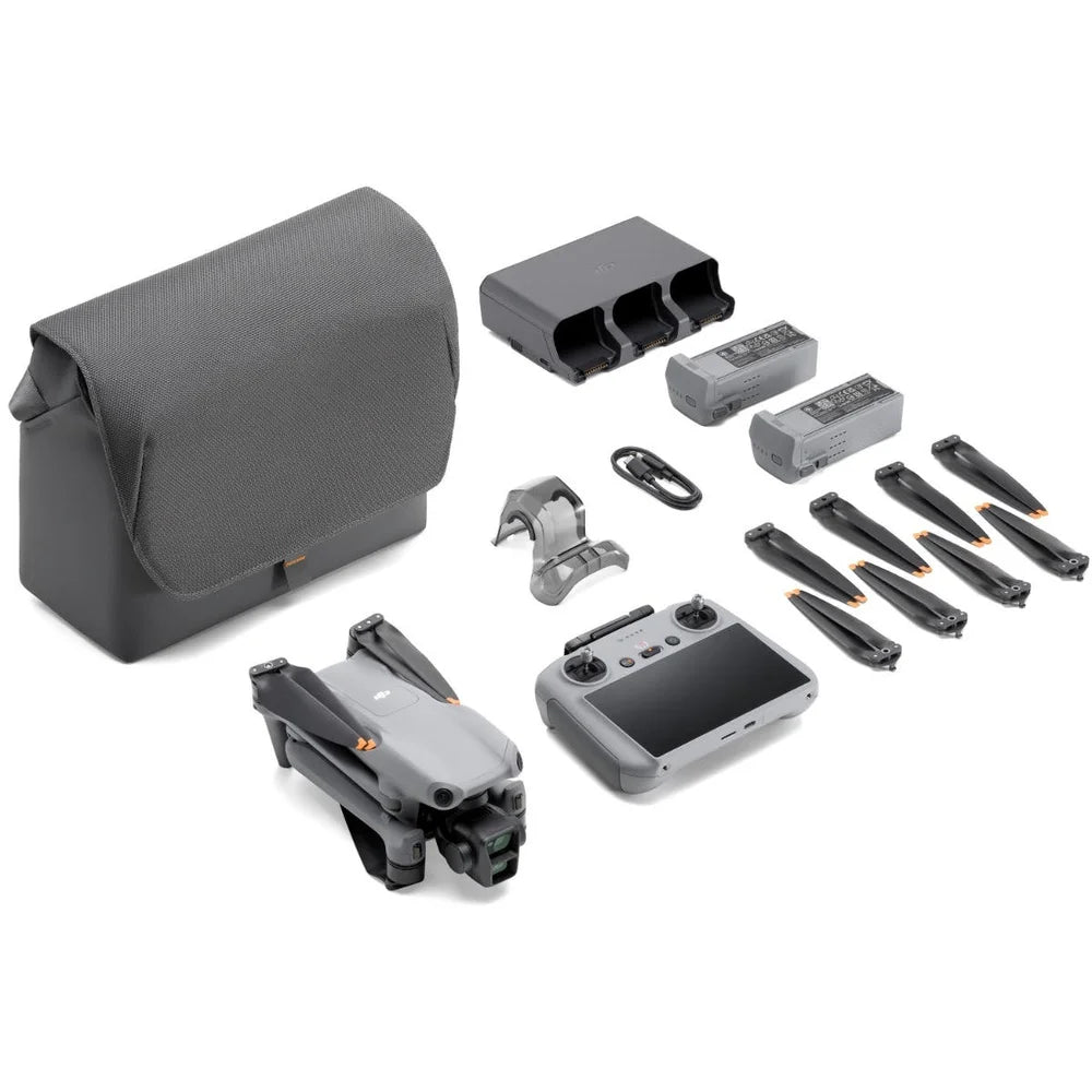 Drone DJI Mavic Air 3 Combo RC2 - Gris