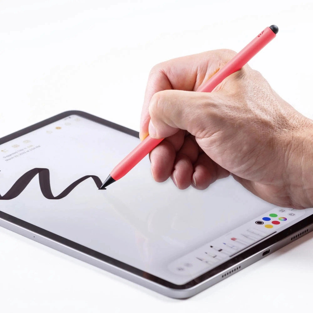 Lapiz Óptico ZAGG Pro Stylus 2 con punta - Rosa