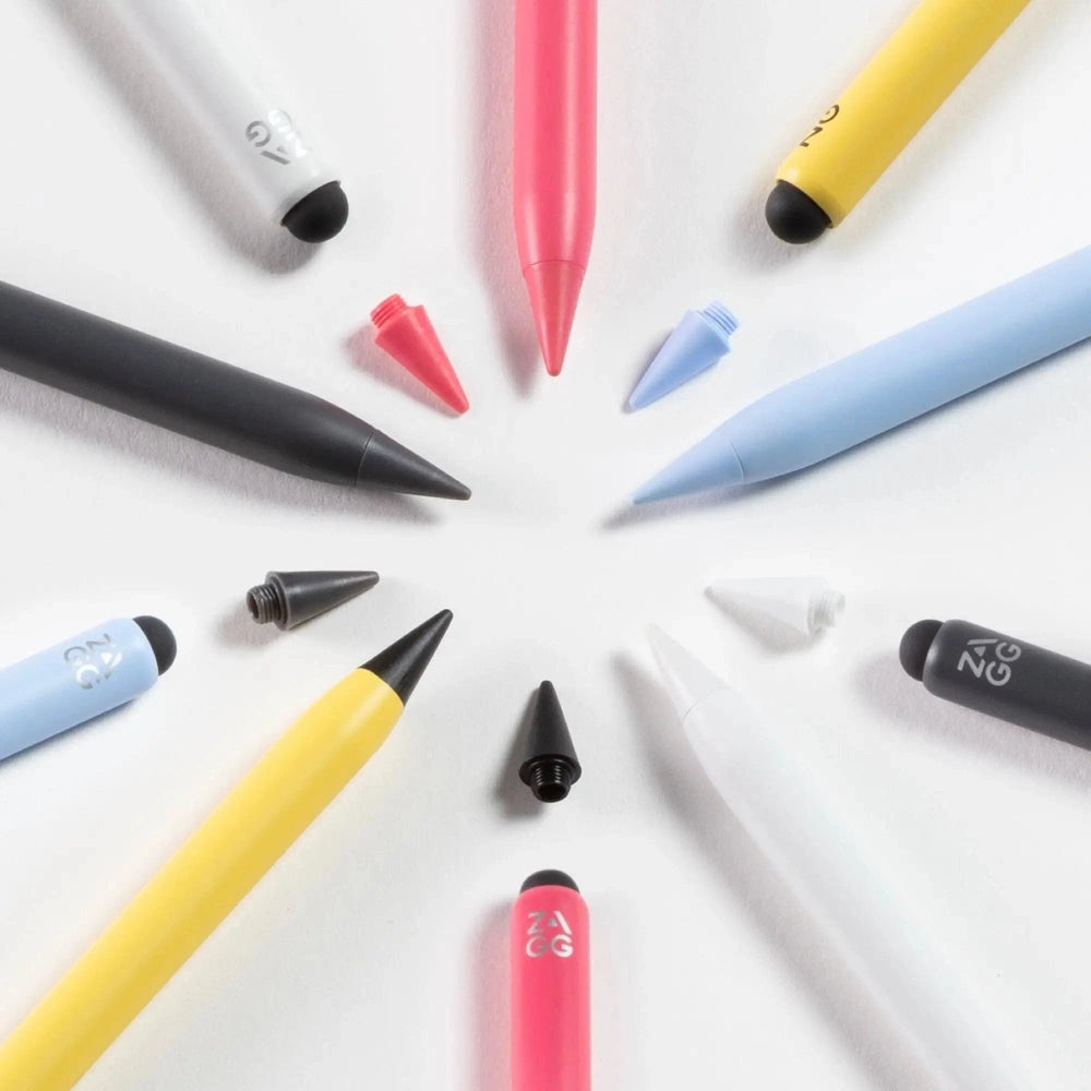 Lapiz Óptico ZAGG Pro Stylus 2 con punta - Rosa