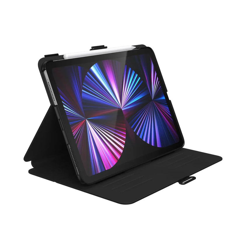 Case_Speck_Folio_para_iPad_Air_11_M4_M3_M2_iPad_Pro_11_1ra_4ta_Gen_Negro_Imagen_posicion_3_iShop_Colombia