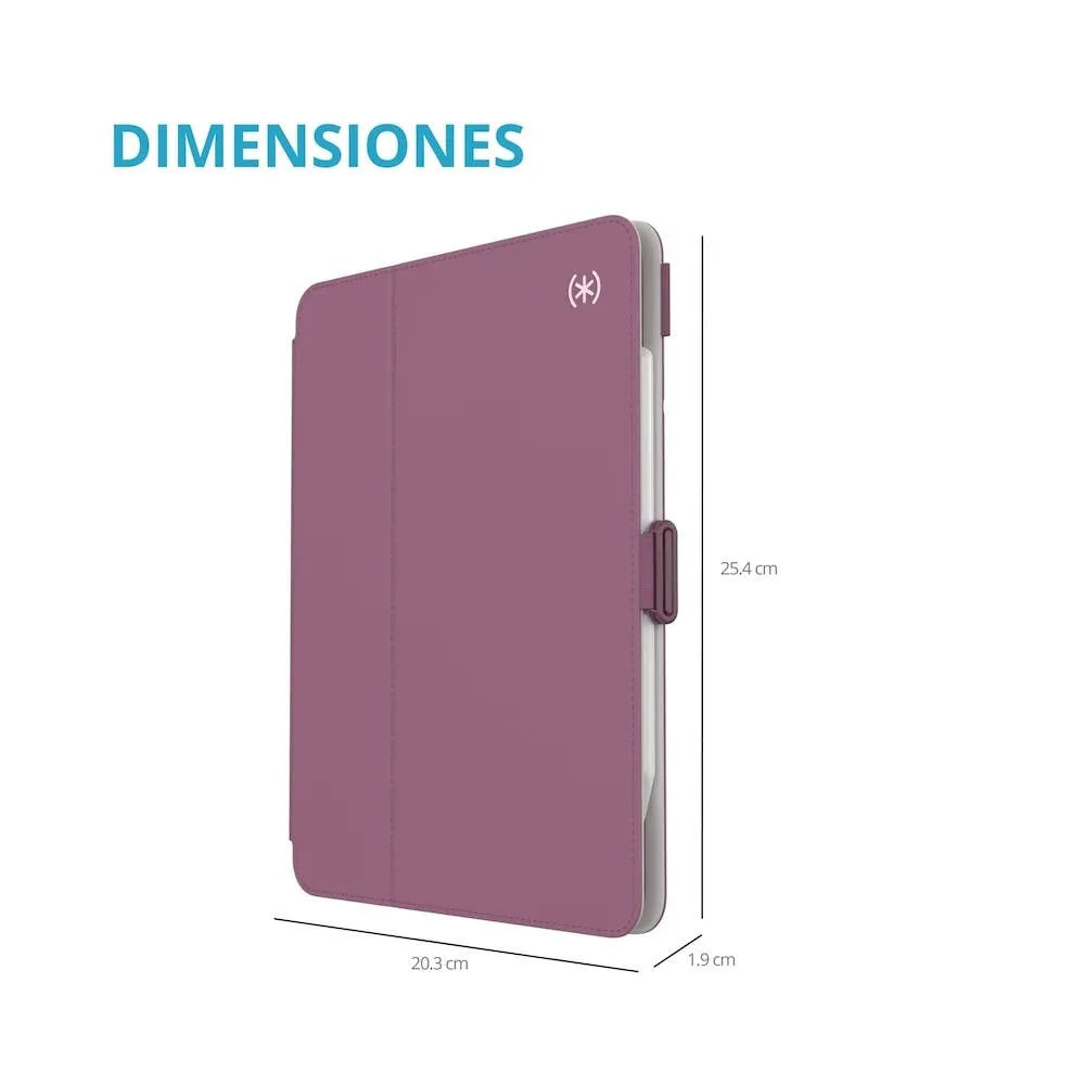 Case_Speck_Balance_Folio_para_iPad_Pro_11_M4/M5_Rosado_imagen_posicion_3_iShop_Colombia