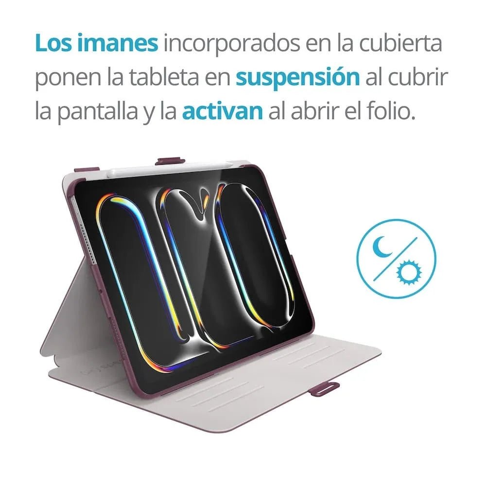 Case_Speck_Balance_Folio_para_iPad_Pro_11_M4/M5_Rosado_imagen_posicion_7_iShop_Colombia