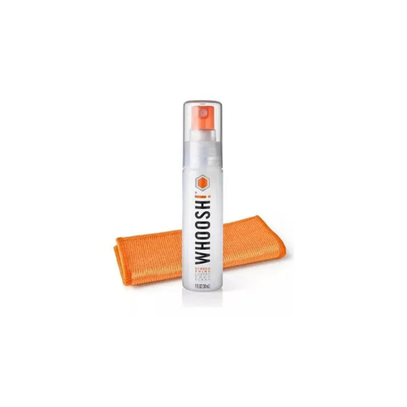 Whoosh! GO limpiador 30 ml - Transparente
