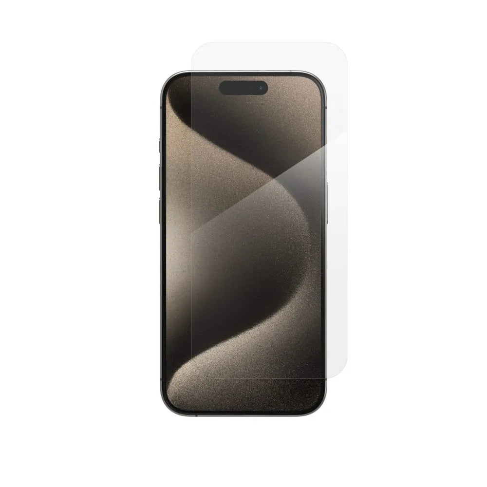 Protector de Pantalla Zagg IS-Glass XTR3 para iPhone 15 Pro