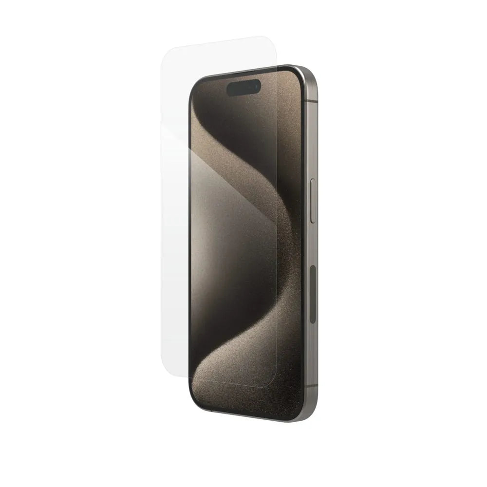 Protector de Pantalla Zagg IS-Glass XTR3 para iPhone 15 Pro