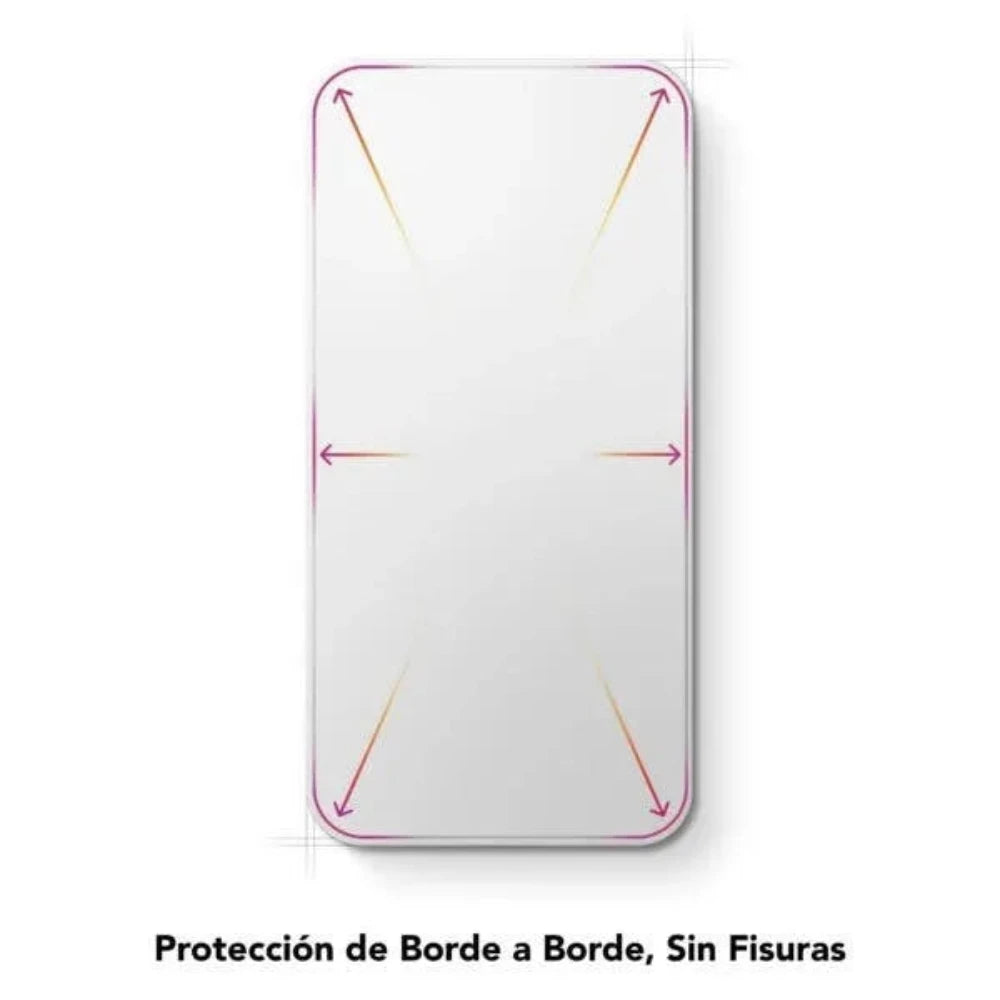 Protector de Pantalla Zagg IS-Glass XTR3 para iPhone 15 Pro