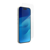 Protector de Pantalla Glass Elite ZAGG para iPhone 15 ultra resistente