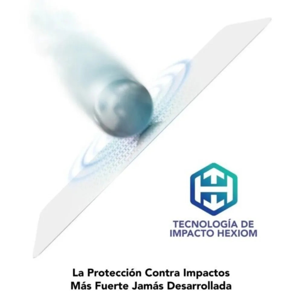 Protector de pantalla Zagg XTR3 AM para iPhone 15 Pro Max