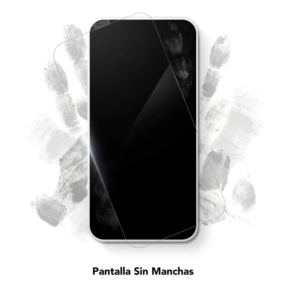 Protector de pantalla Zagg Elite antireflejo para iPhone 16