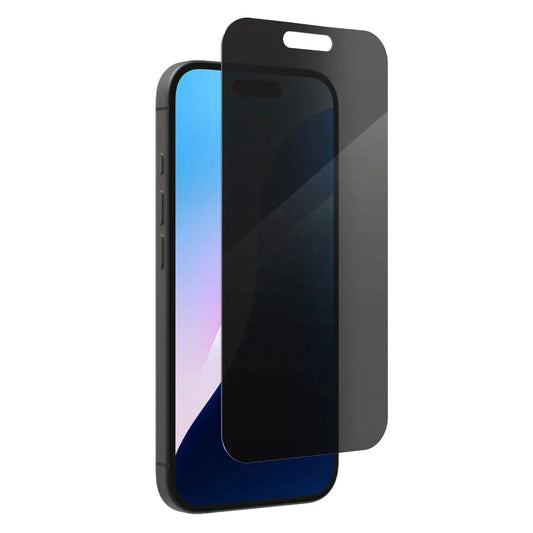 Protector de Pantalla Zagg Glass Elite Privacidad para iPhone 16