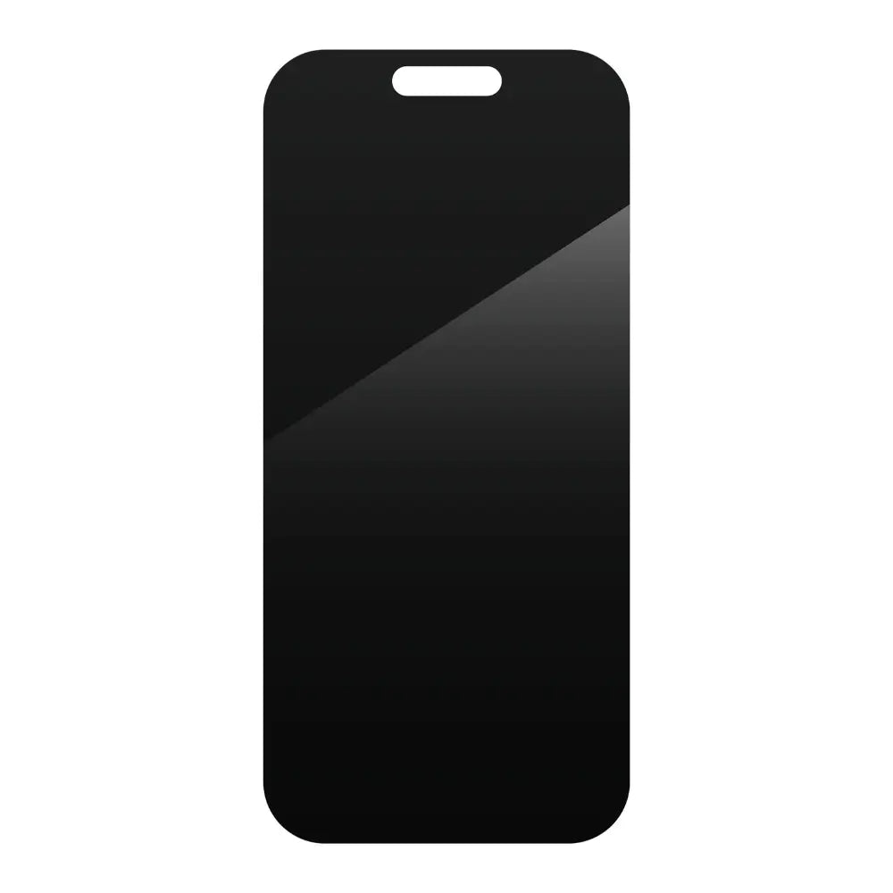 Protector de Pantalla para iPhone 16 Pro ZAGG Glass Elite con Privacidad