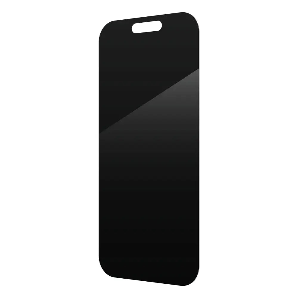 Protector de Pantalla para iPhone 16 Pro ZAGG Glass Elite con Privacidad