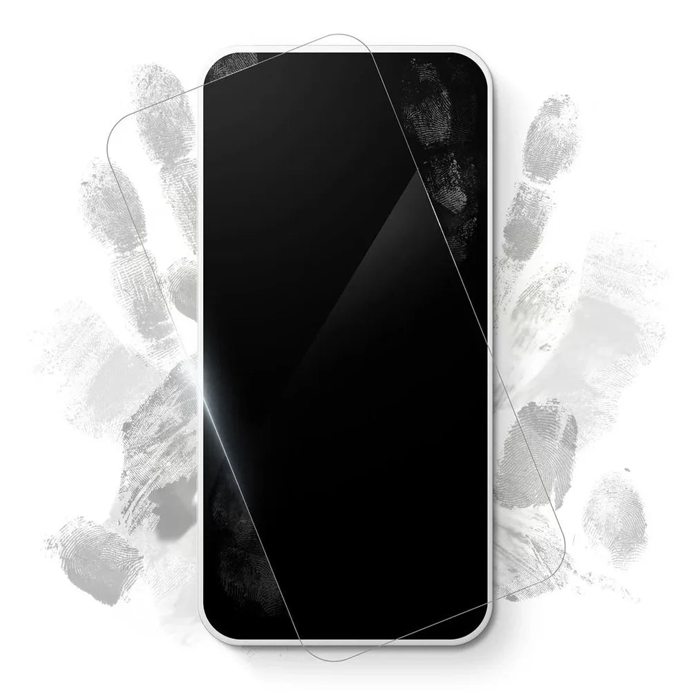 Protector de Pantalla para iPhone 16 Pro ZAGG Glass Elite con Privacidad