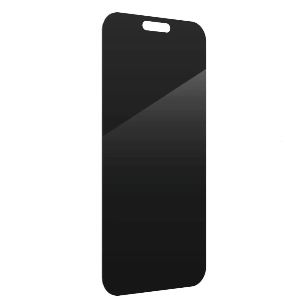 Protector de Pantalla para iPhone 16 Pro Max ZAGG Glass Elite con Privacidad