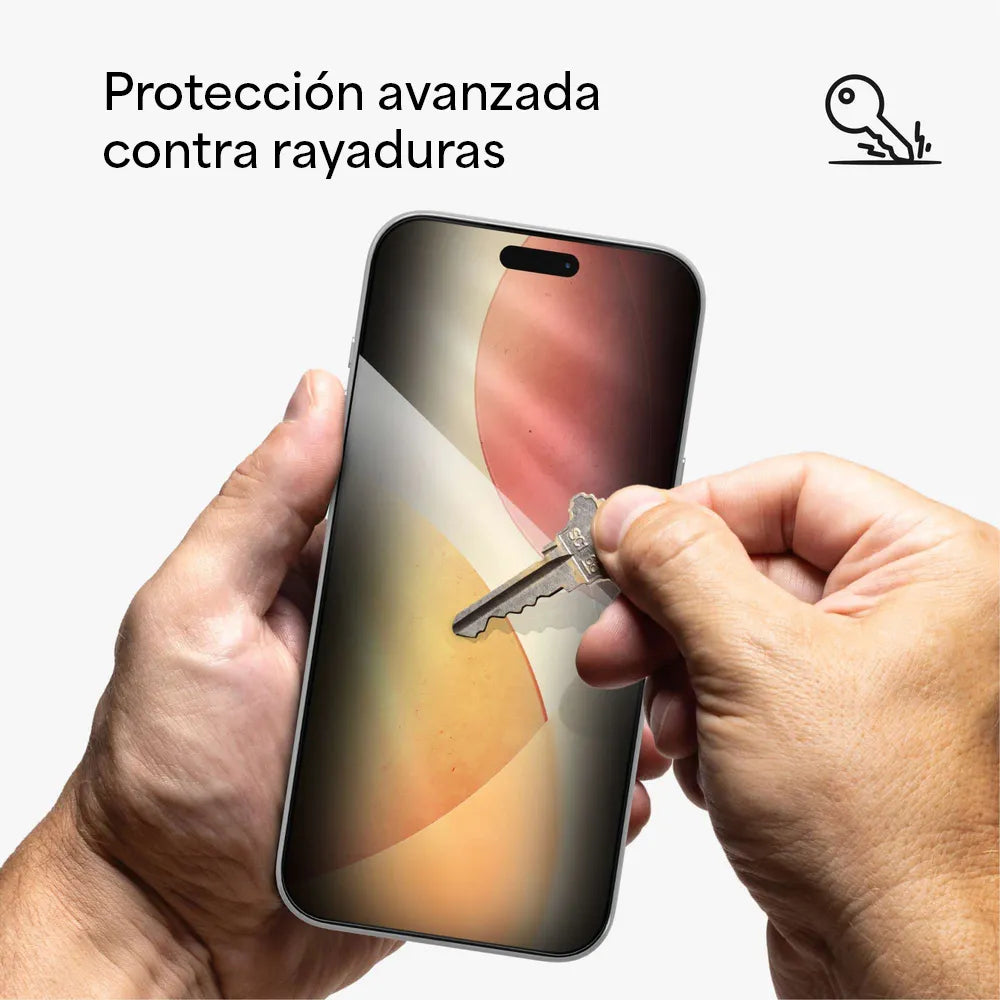 Protector de Pantalla Zagg Glass Elite para iPhone 17 Pro Max - Transparente