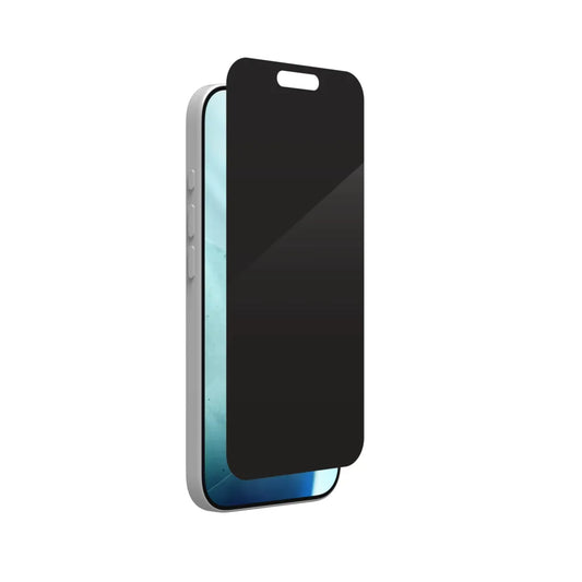 Protector de Pantalla Zagg GL Privacidad para iPhone 17 - Transparente