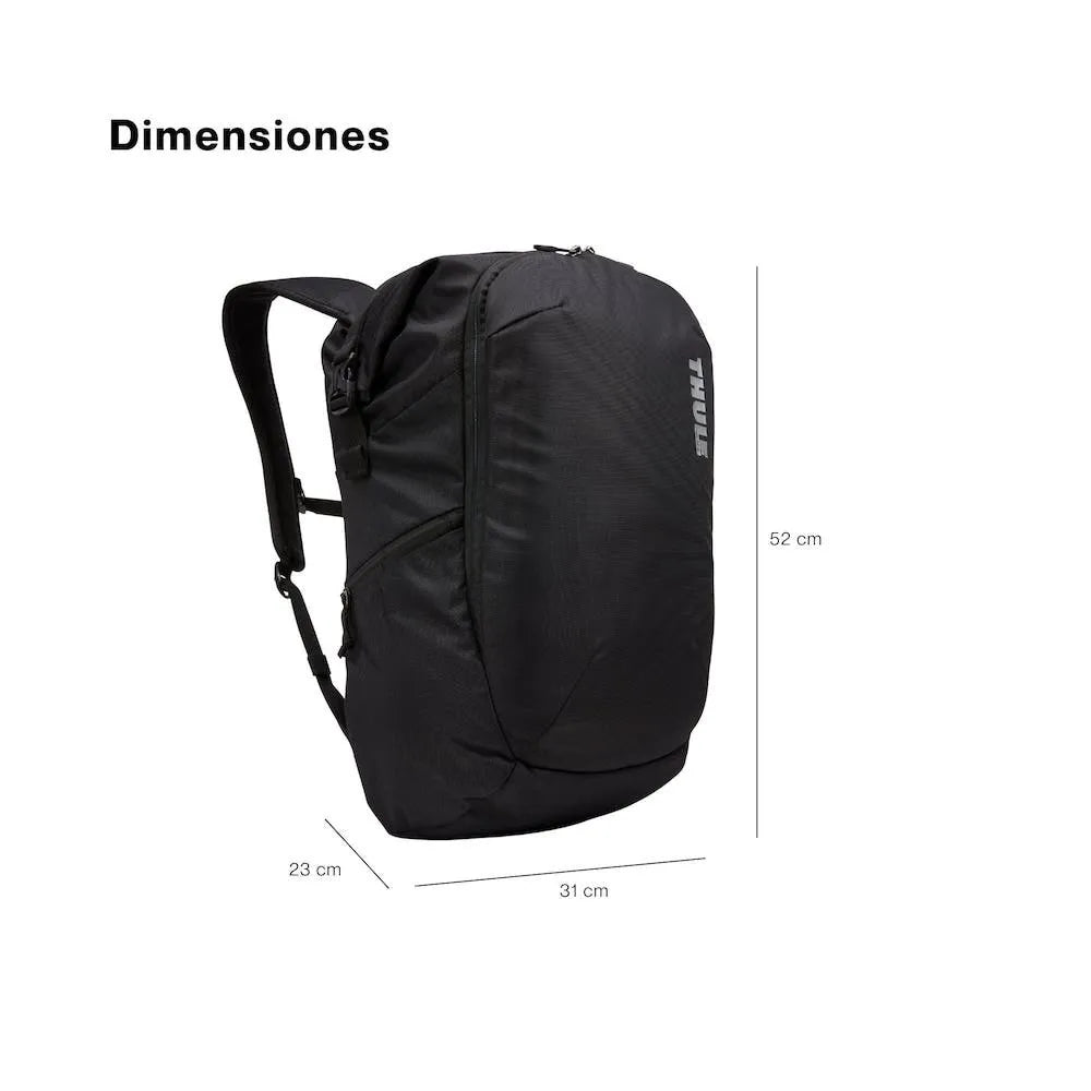 Mochila Thule Subterra 34L - Negro