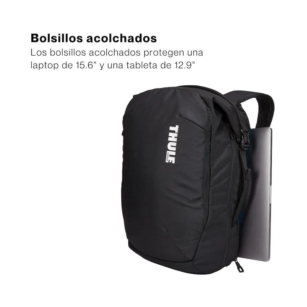 Mochila Thule Subterra 34L - Negro