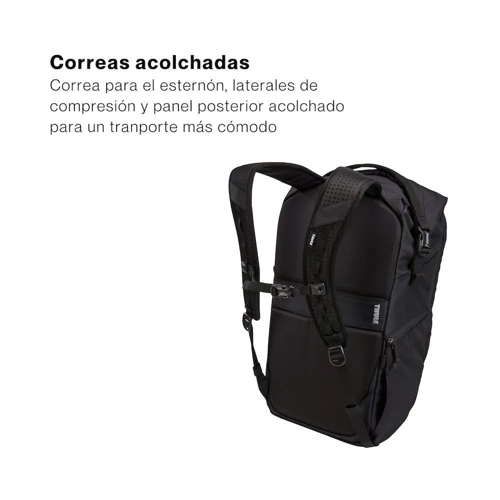 Mochila Thule Subterra 34L - Negro