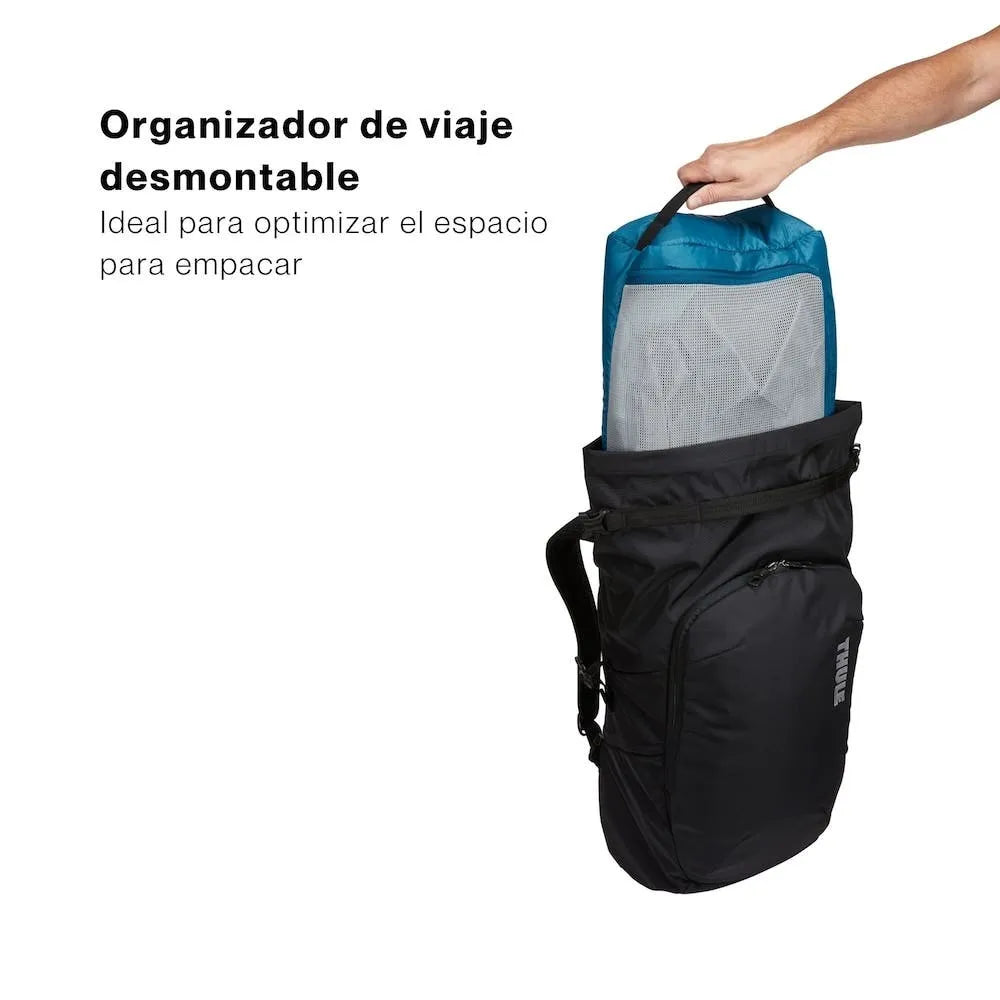 Mochila Thule Subterra 34L - Negro