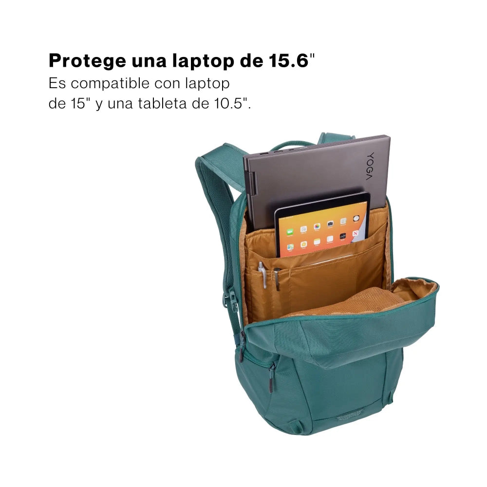 Mochila Thule Enroute para MacBooks de 16 - Turquesa