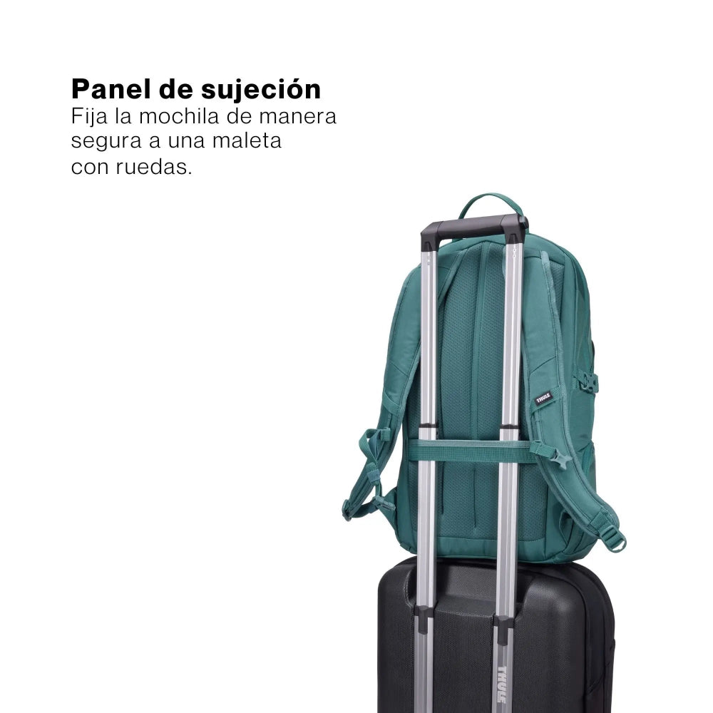 Mochila Thule Enroute para MacBooks de 16 - Turquesa