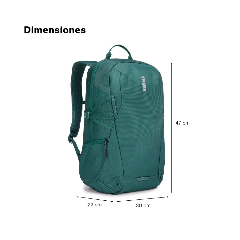Mochila Thule Enroute para MacBooks de 16 - Turquesa