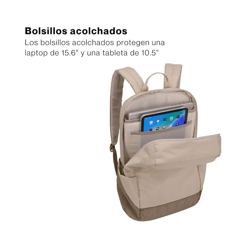 Mochila_Thule_Lithos_para_MacBooks_de_15_Beige_Posición_3_iShop_Colombia
