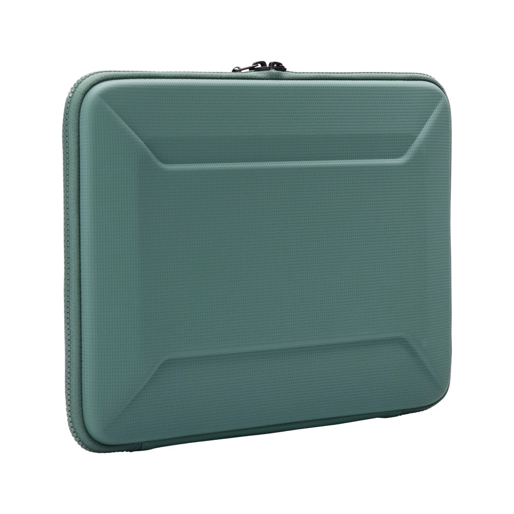 Funda_Thule_Gauntlet_5_para_MacBook_Pro_14_Verde_Brumoso_Posicion_4_iShop_Colombia